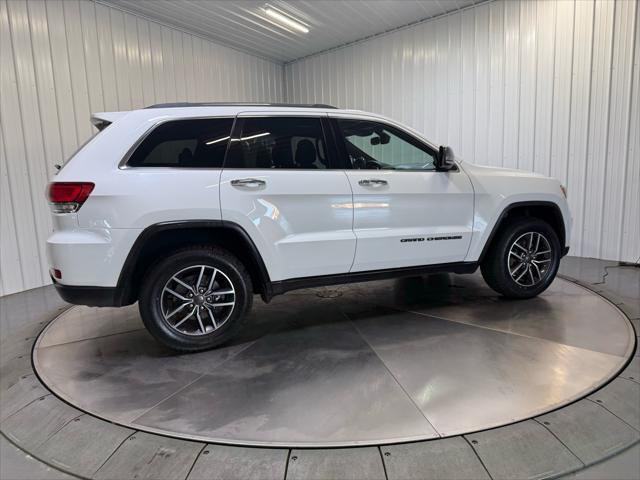 used 2020 Jeep Grand Cherokee car, priced at $21,995