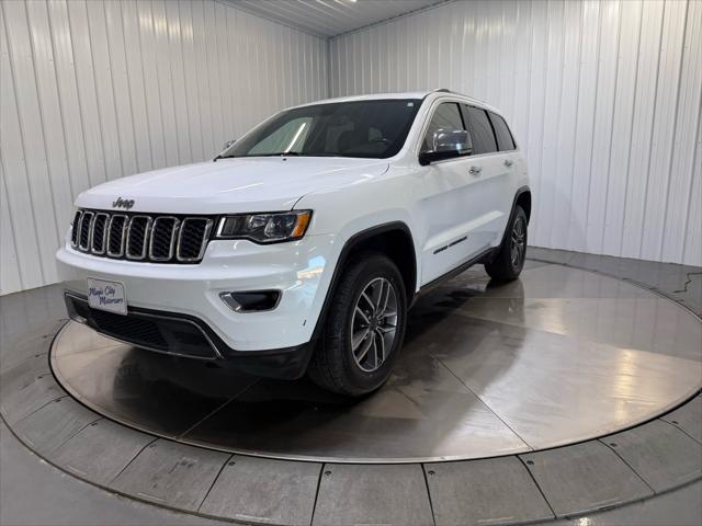 used 2020 Jeep Grand Cherokee car, priced at $21,995