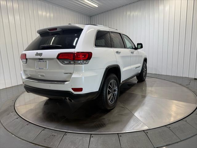 used 2020 Jeep Grand Cherokee car, priced at $21,995