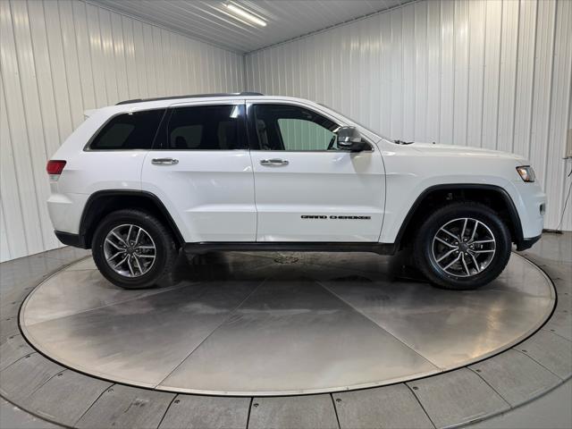 used 2020 Jeep Grand Cherokee car, priced at $21,995