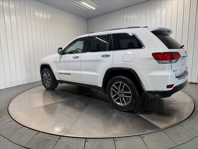 used 2020 Jeep Grand Cherokee car, priced at $21,995