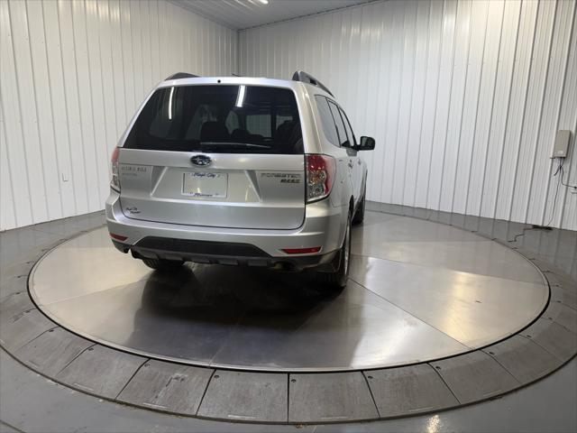 used 2010 Subaru Forester car, priced at $8,988