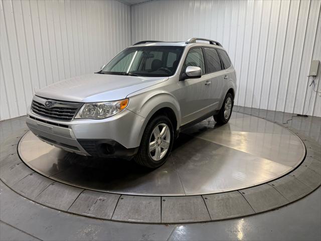 used 2010 Subaru Forester car, priced at $8,988