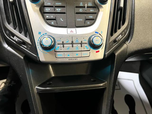 used 2016 Chevrolet Equinox car, priced at $11,995