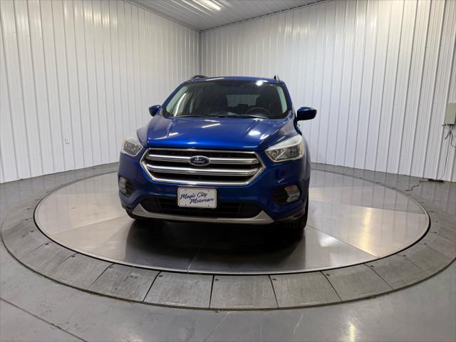 used 2018 Ford Escape car, priced at $11,995