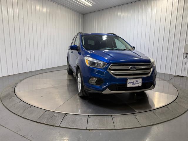 used 2018 Ford Escape car, priced at $11,995