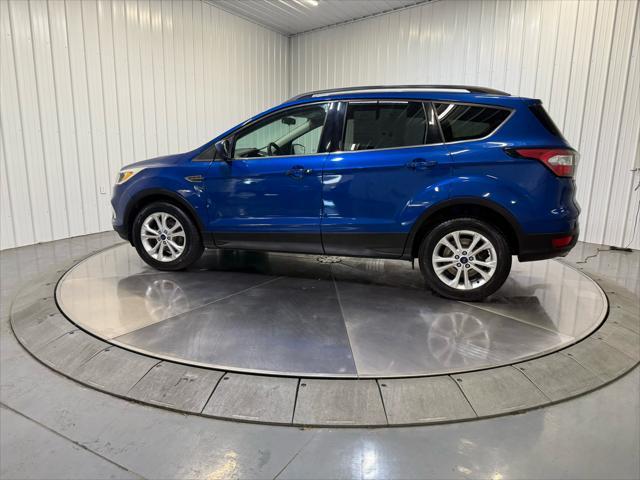 used 2018 Ford Escape car, priced at $11,995