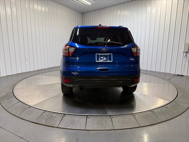 used 2018 Ford Escape car, priced at $11,995