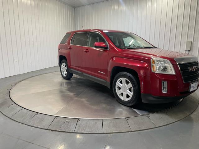 used 2014 GMC Terrain car, priced at $10,995