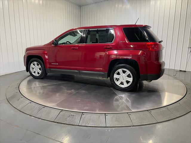 used 2014 GMC Terrain car, priced at $10,995