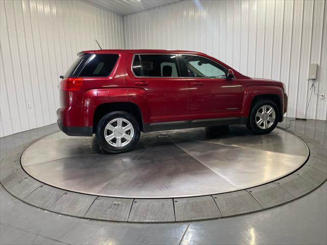 used 2014 GMC Terrain car, priced at $10,995