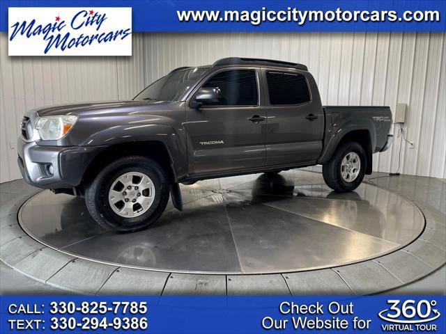 used 2015 Toyota Tacoma car, priced at $19,995