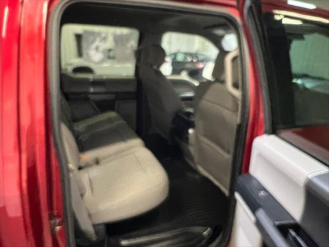 used 2018 Ford F-150 car, priced at $28,995