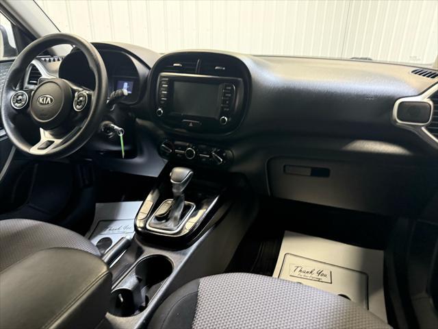 used 2020 Kia Soul car, priced at $14,995