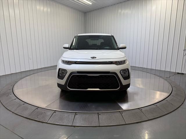 used 2020 Kia Soul car, priced at $14,995