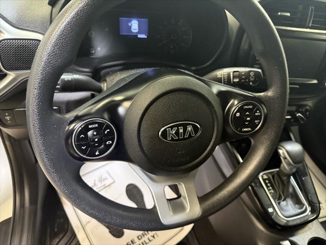 used 2020 Kia Soul car, priced at $14,995