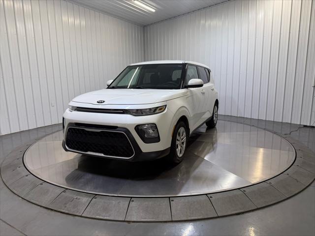 used 2020 Kia Soul car, priced at $14,995