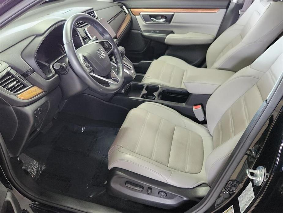 used 2022 Honda CR-V car, priced at $25,816