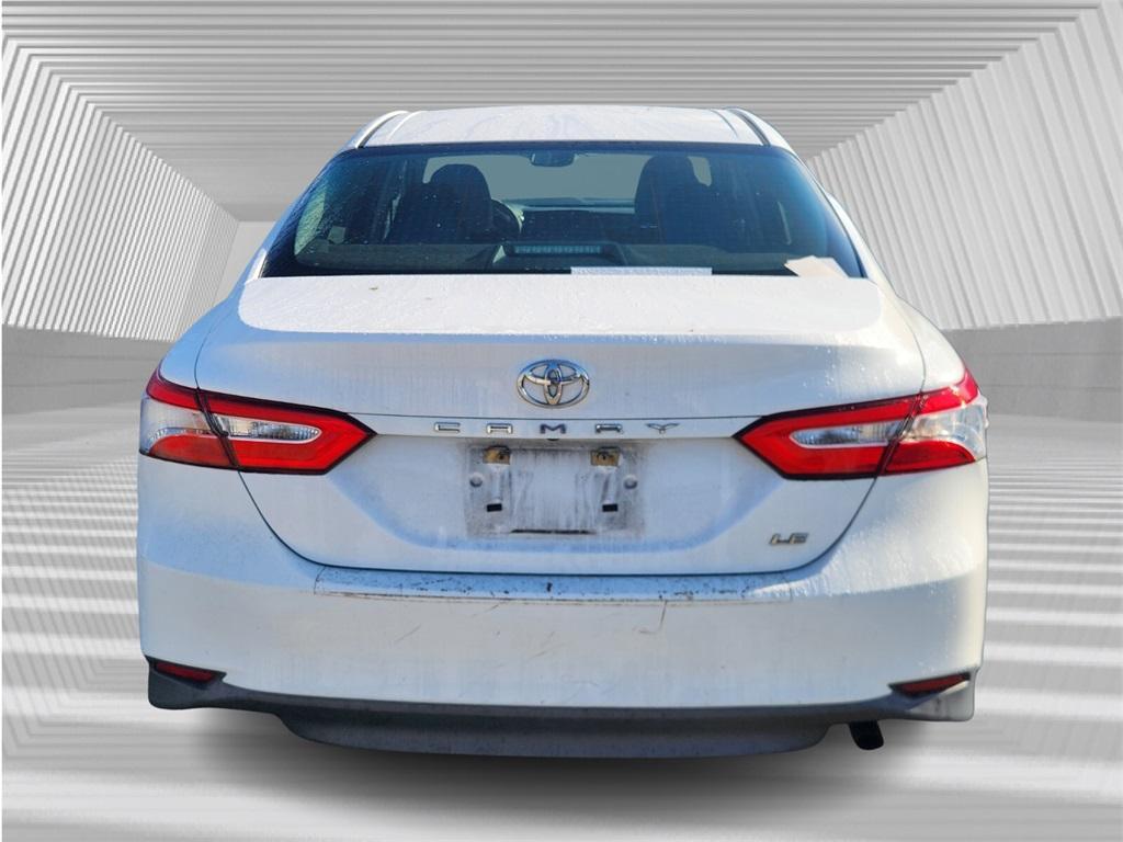 used 2018 Toyota Camry car, priced at $19,537