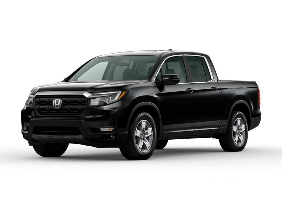 new 2025 Honda Ridgeline car, priced at $45,080