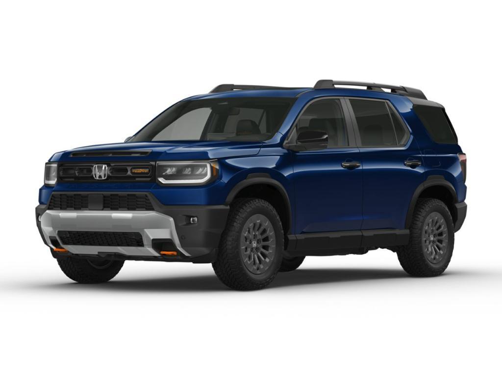 new 2026 Honda Passport car, priced at $51,320