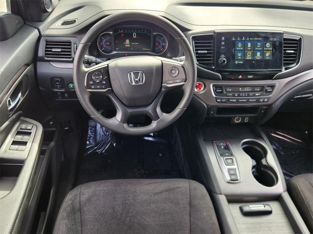 used 2022 Honda Pilot car, priced at $27,854