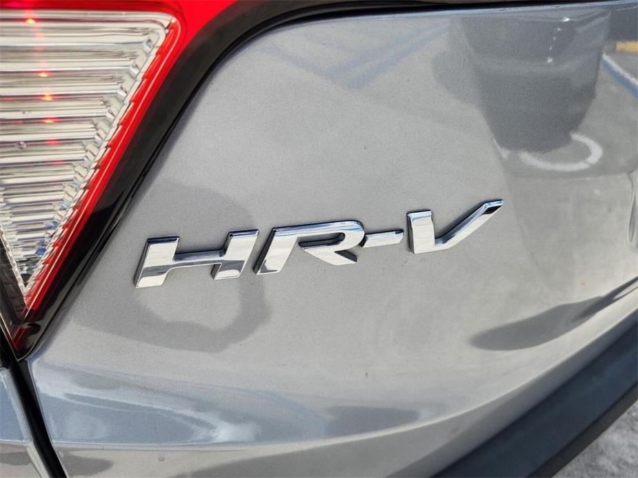 used 2022 Honda HR-V car, priced at $20,134