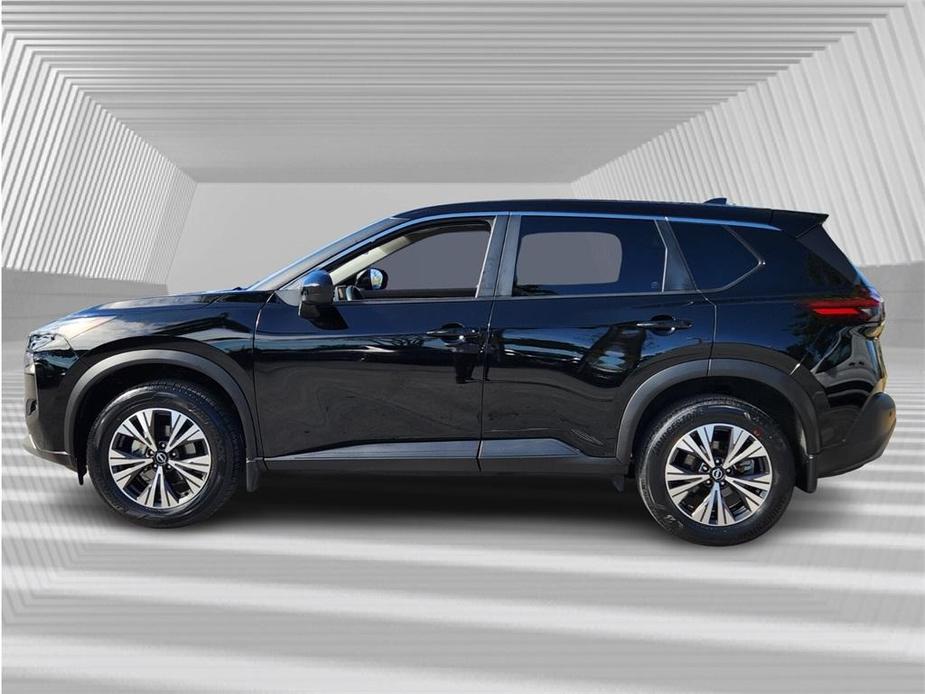 used 2023 Nissan Rogue car, priced at $22,779