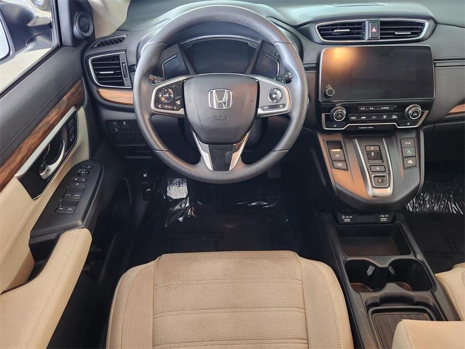 used 2022 Honda CR-V Hybrid car, priced at $29,791