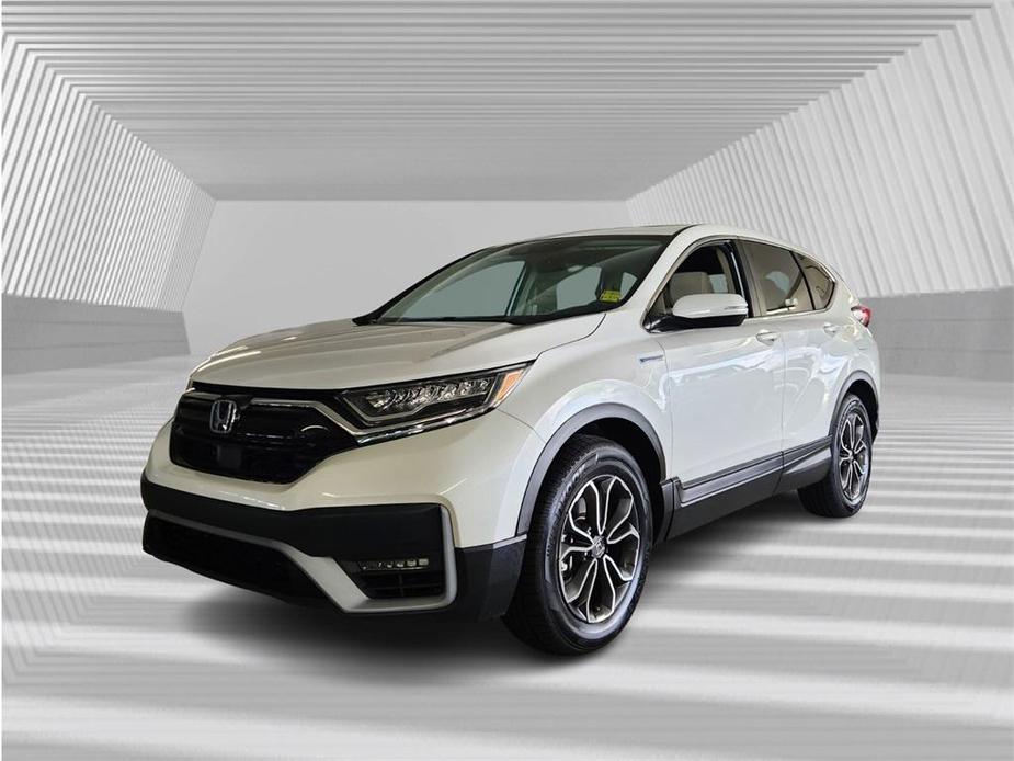 used 2022 Honda CR-V Hybrid car, priced at $29,791