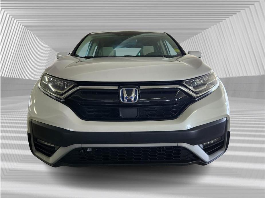 used 2022 Honda CR-V Hybrid car, priced at $29,791