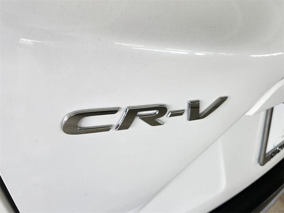 used 2022 Honda CR-V Hybrid car, priced at $29,791