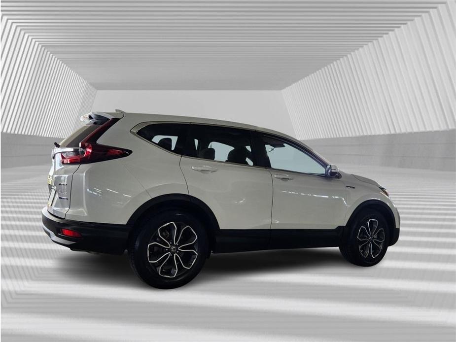 used 2022 Honda CR-V Hybrid car, priced at $29,791