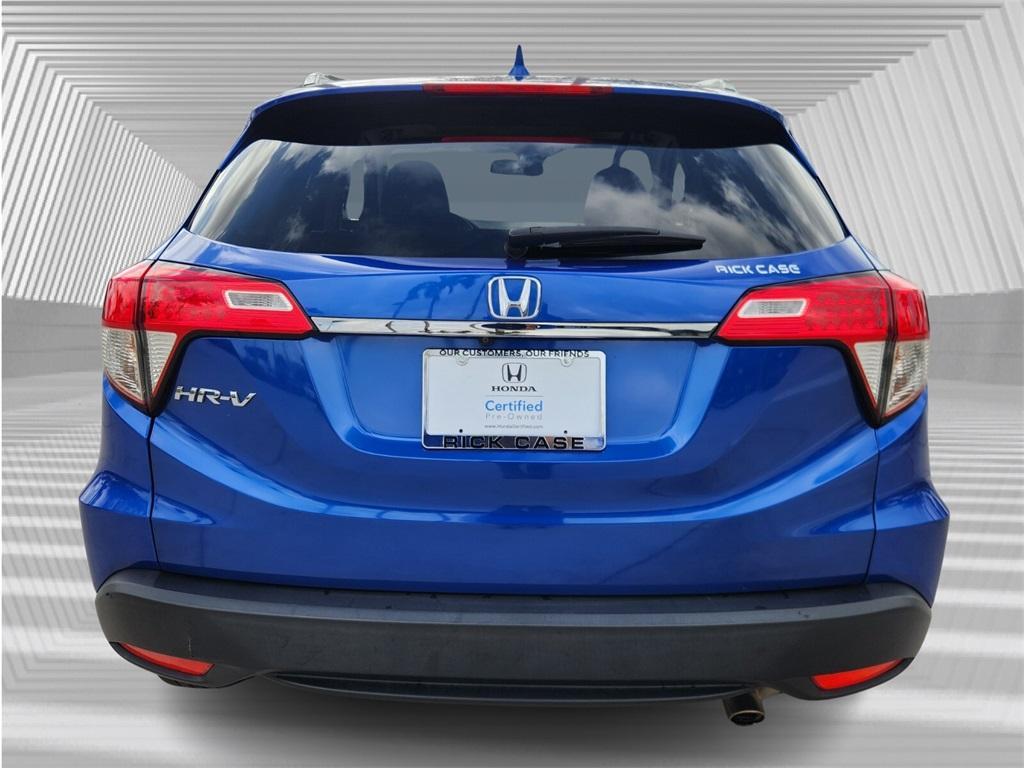 used 2022 Honda HR-V car, priced at $22,728