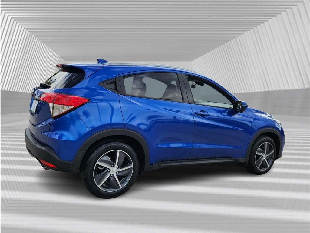 used 2022 Honda HR-V car, priced at $22,728