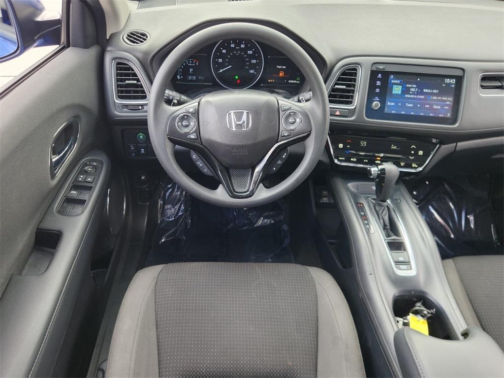 used 2022 Honda HR-V car, priced at $22,728