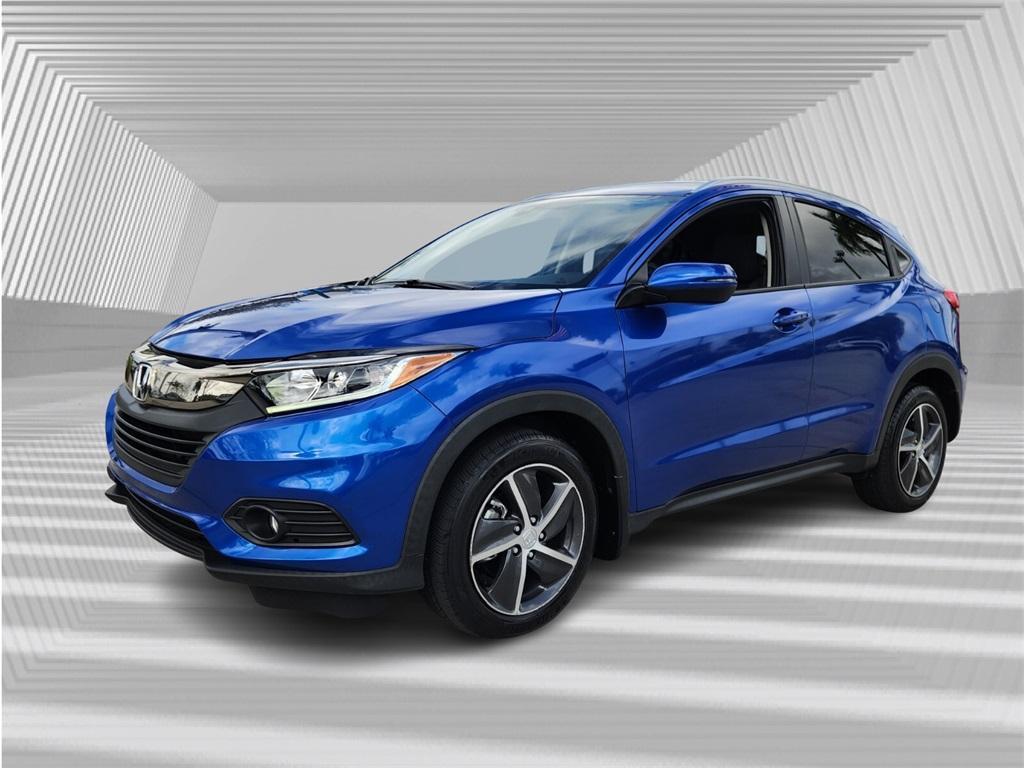 used 2022 Honda HR-V car, priced at $22,728