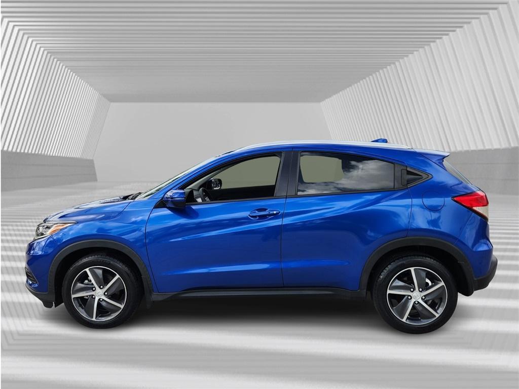 used 2022 Honda HR-V car, priced at $22,728