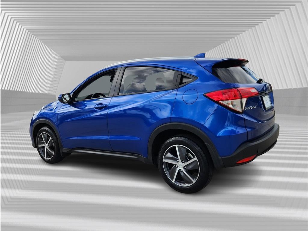 used 2022 Honda HR-V car, priced at $22,728