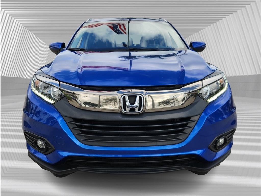 used 2022 Honda HR-V car, priced at $22,728