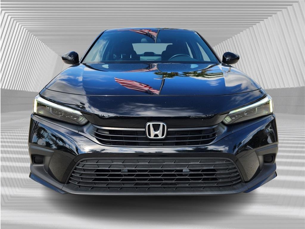 used 2023 Honda Civic car, priced at $26,244