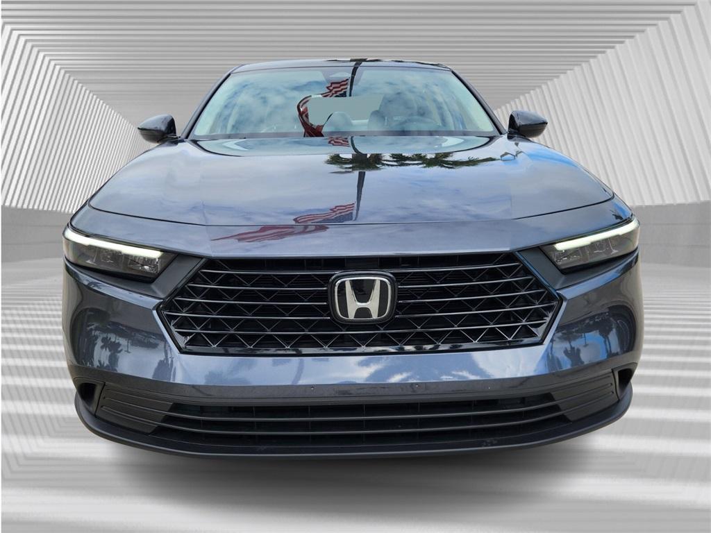 used 2024 Honda Accord car, priced at $24,413