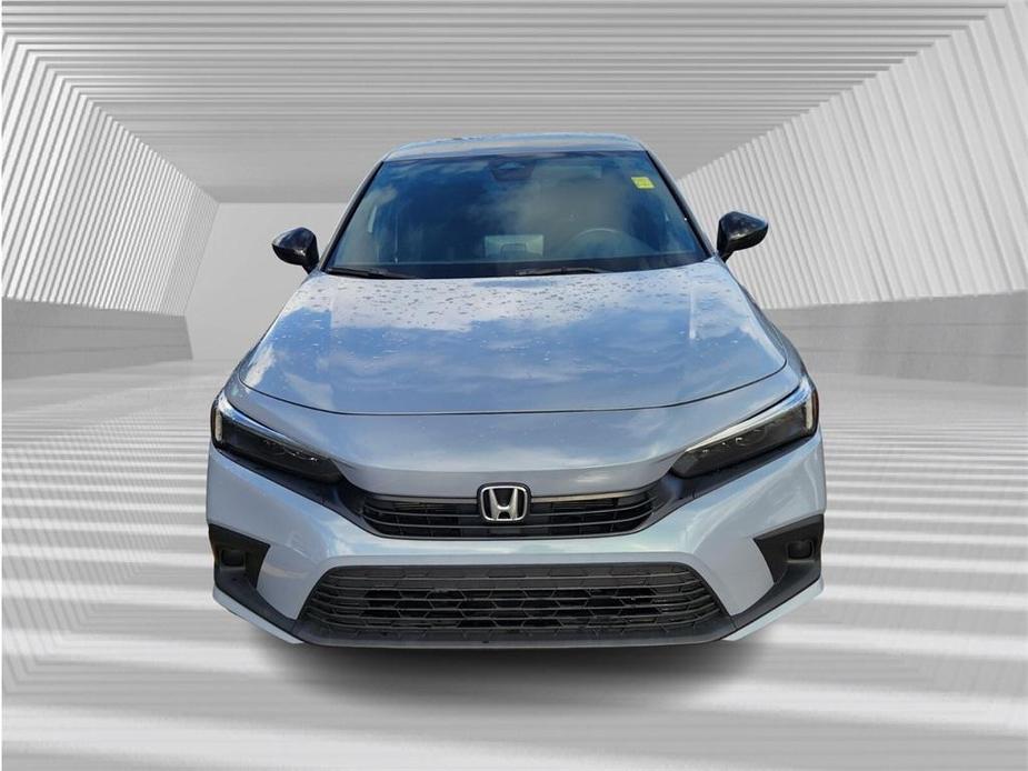 used 2022 Honda Civic car, priced at $22,966