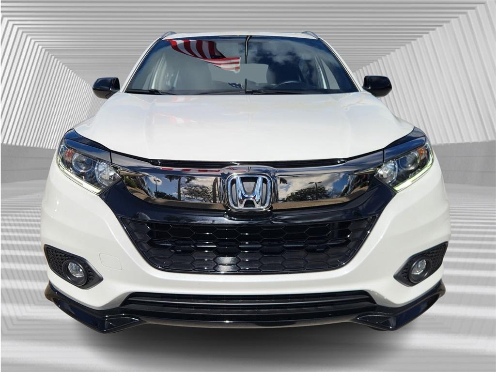 used 2022 Honda HR-V car, priced at $21,394