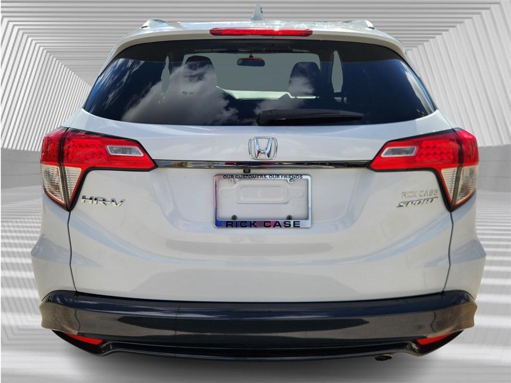 used 2022 Honda HR-V car, priced at $21,394