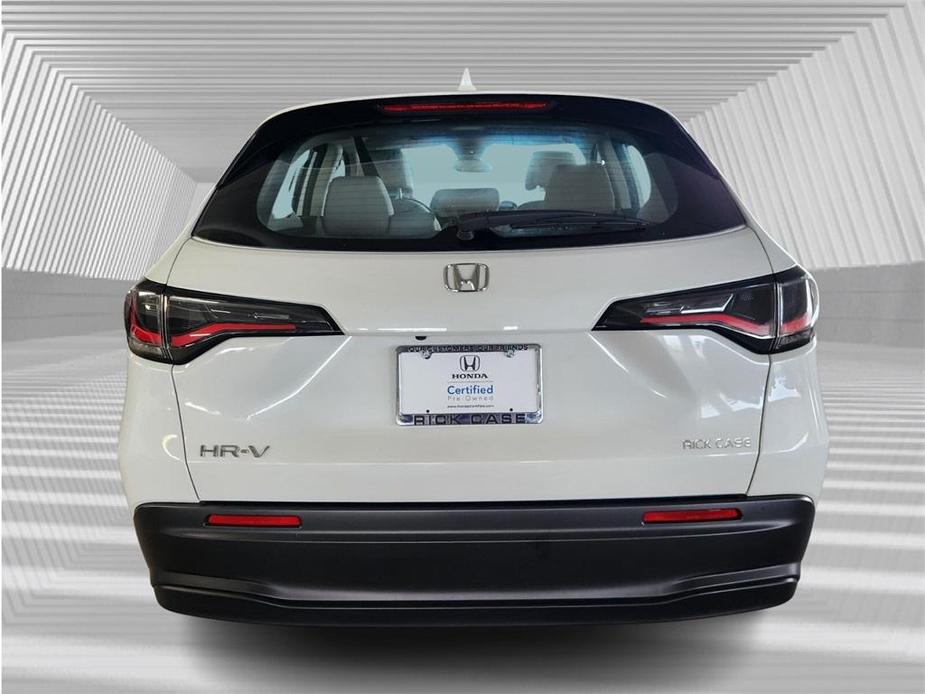 used 2024 Honda HR-V car, priced at $22,678