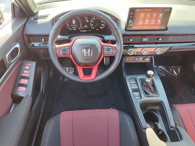 used 2023 Honda Civic Si car, priced at $28,245