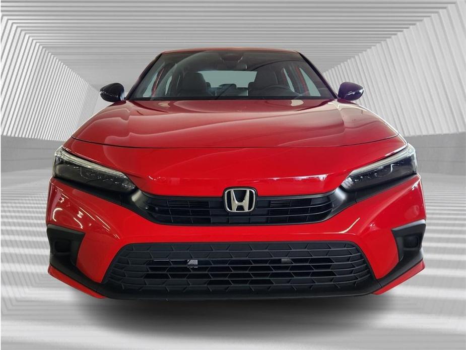 used 2023 Honda Civic car, priced at $22,892