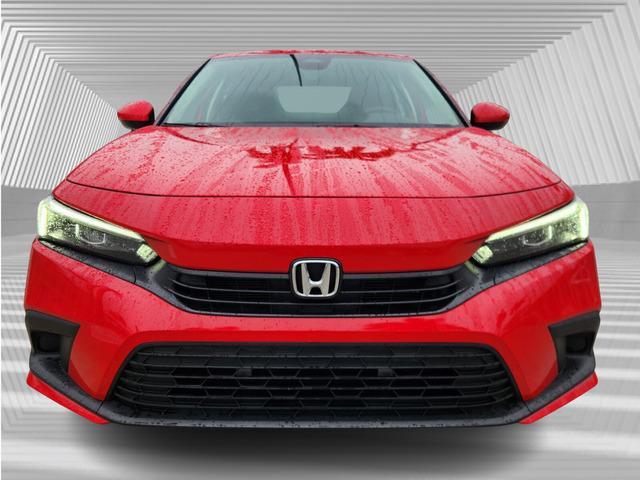 used 2024 Honda Civic car, priced at $25,962