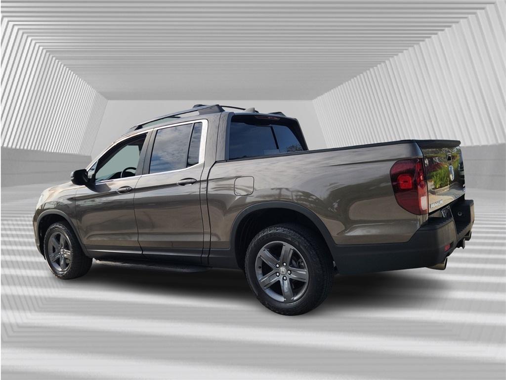 used 2022 Honda Ridgeline car, priced at $30,807